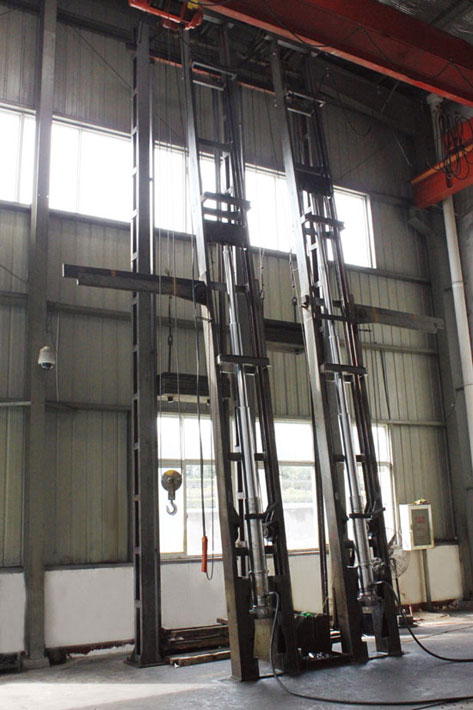 仿真試驗台(tái)