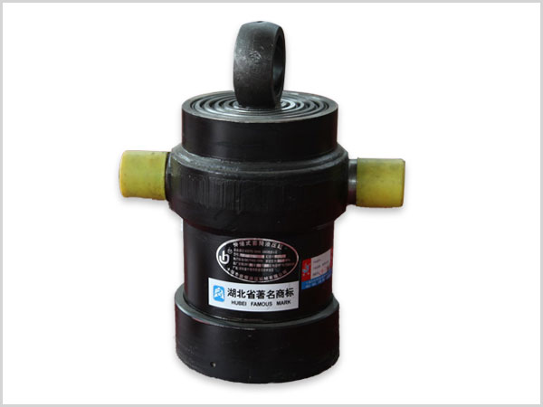 側翻式套筒液(ye)壓油缸TG140系列