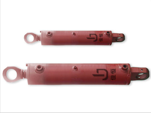 支(zhi)腿擺動油缸