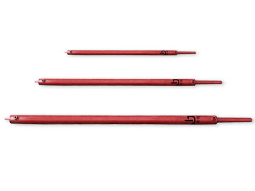 支腿伸縮(suō)油缸