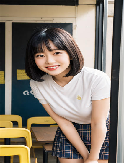 最新恐怖电影-奖励女孩的素材视频