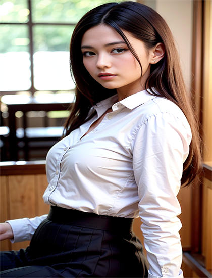 电影情不自禁-抖音换衣服视频